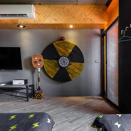 Chihkan Journey Đài Nam Ngoại thất bức ảnh