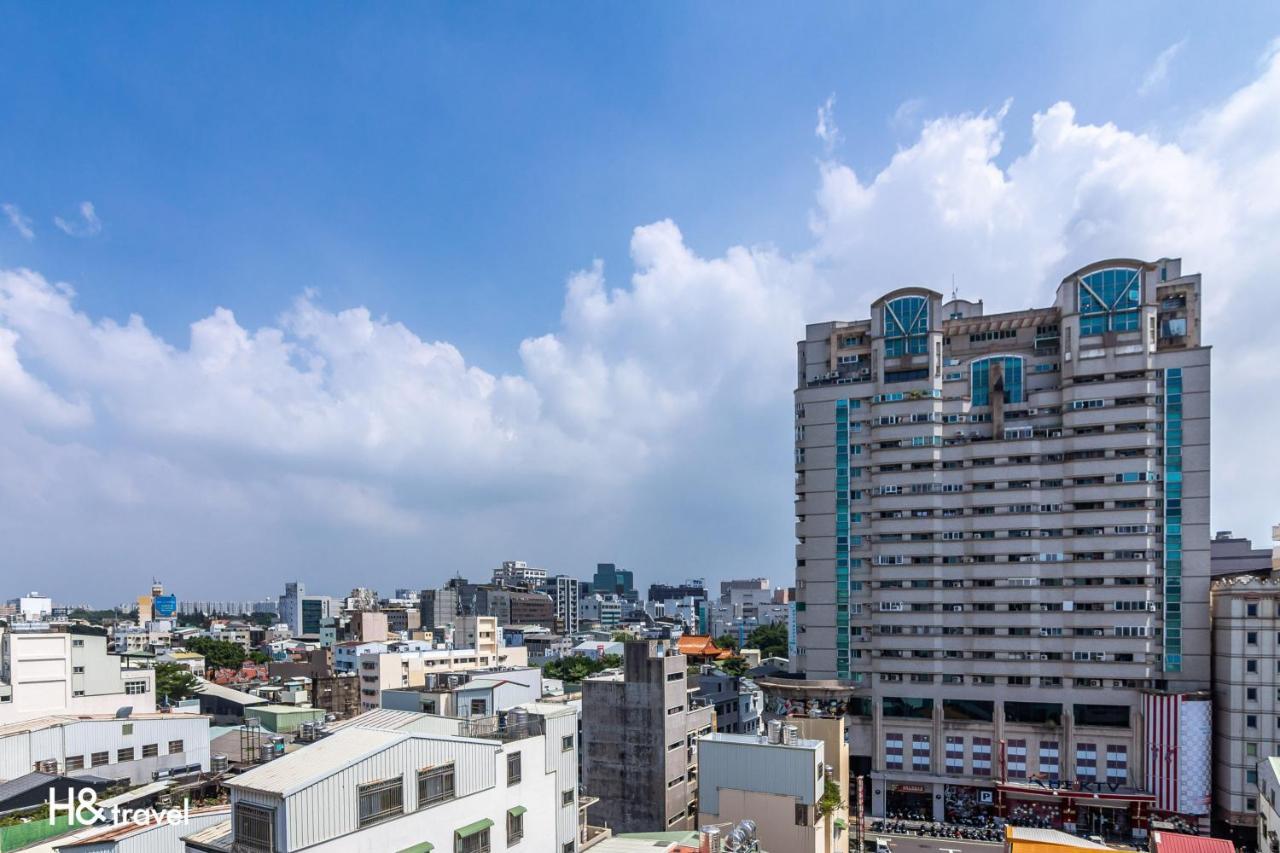 Chihkan Journey Đài Nam Ngoại thất bức ảnh