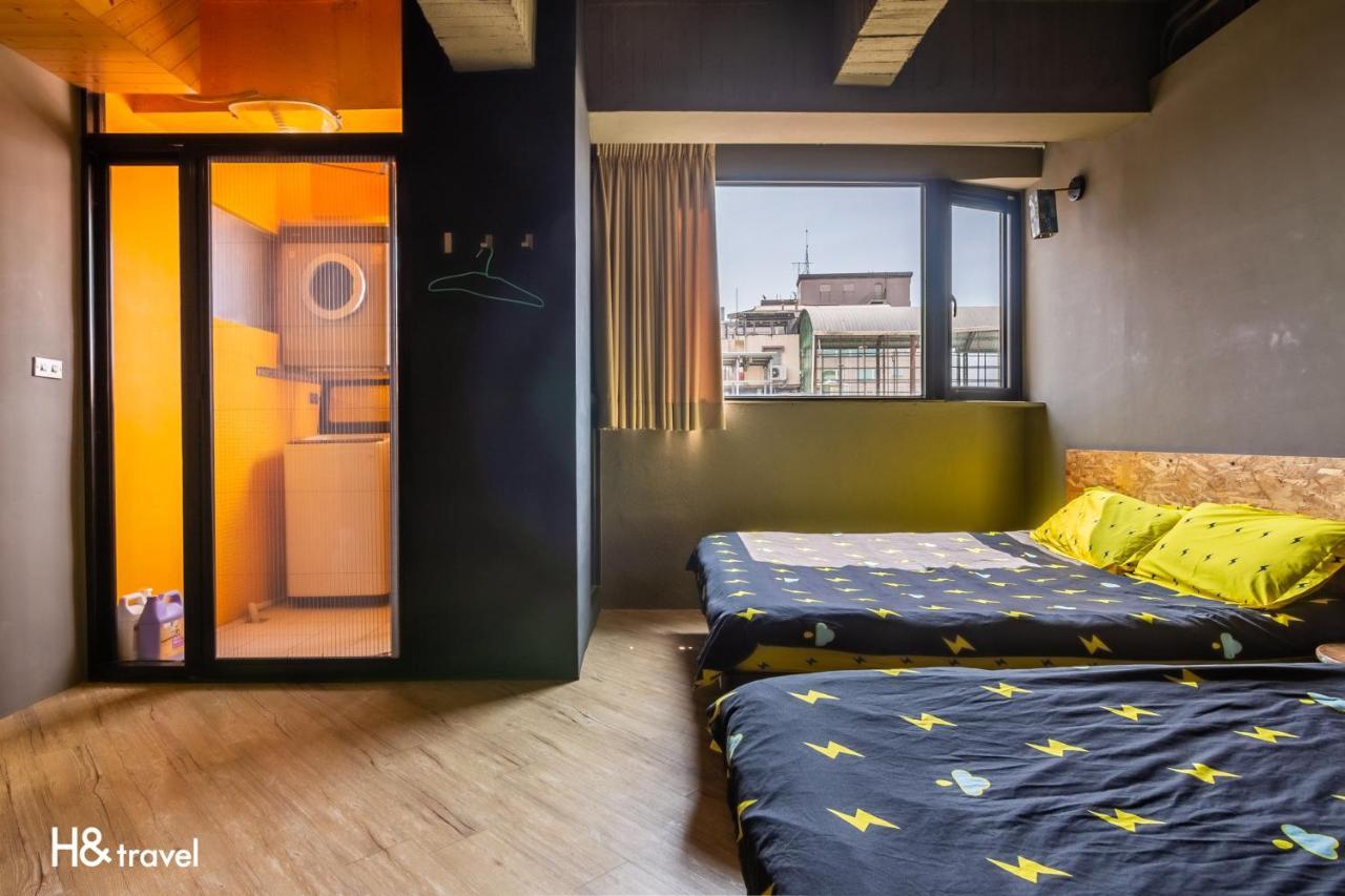 Chihkan Journey Đài Nam Ngoại thất bức ảnh